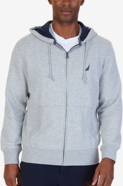 Big & Tall Zip-Up Hoodie