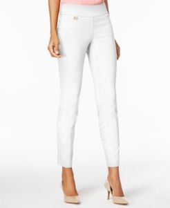 Tummy-Control Pull-On Skinny Pants, Regular, Short and Long Lengths, Created for Macy's