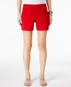 Inc Curvy Pull-On Shorts, Created for Macy's
