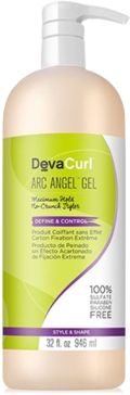Deva Concepts DevaCurl Arc Angel Gel, 32-oz, from Purebeauty Salon & Spa