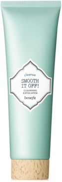 Smooth It Off! Cleansing Exfoliator