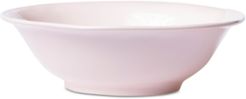Viva by Vietri Fresh Pink Collection Medium Serving Bowl, Created for Macy's