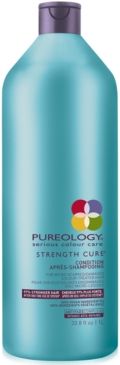 Strength Cure Conditioner, 33.8-oz, from Purebeauty Salon & Spa