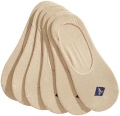 Socks 6-Pack, Solid Canoe Liners