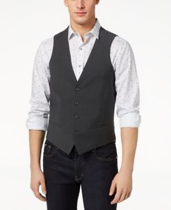Slim-Fit Active Stretch Performance Wool Vest, Created for Macy's