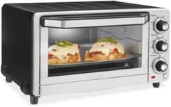 Tob-40N Toaster Oven and Broiler, Custom Classic