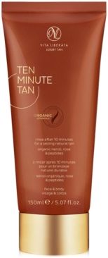 Ten Minute Tan