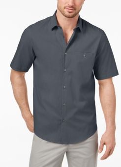 Stretch Modern Pocket Shirt, Created for Macy's