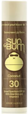 Sunscreen Lip Balm - Coconut