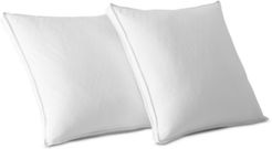 Winston Diamond Jacquard Pair of European Pillows