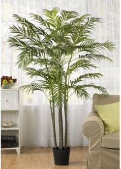 6' Artificial Areca Palm Tree