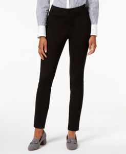Petite Pull-On Slim-Leg Jeans, Created for Macy's