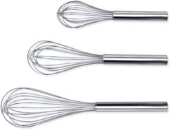 Studio Collection 3-Pc. Whisk Set