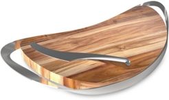 Pulse Cheese Board with Knife