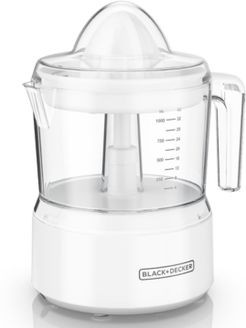 CJ650W 32-Oz. Citrus Juicer