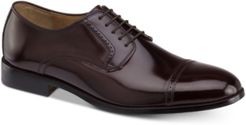 Bradford Cap-Toe Bluchers Men's Shoes
