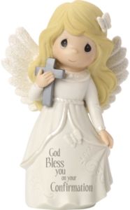 Confirmation Angel Figurine