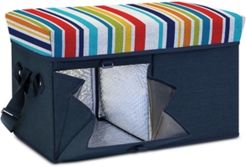 Oniva by Picnic Time Ottoman Portable Cooler