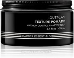 Brews Outplay Texture Pomade, 3.4-oz, from Purebeauty Salon & Spa