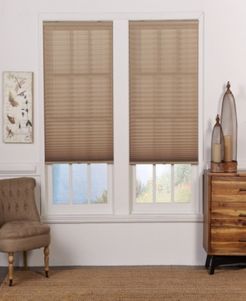 Cordless Light Filtering Pleated Shade, 48x64
