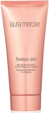 Flawless Skin Infusion de Rose Purifying Clay Mask, 2.5 oz.