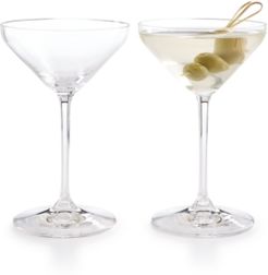 Extreme Martini Glasses, Set of 2