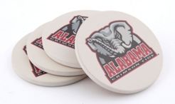 University of Alabama Thirstystone Coasters, Set of 4