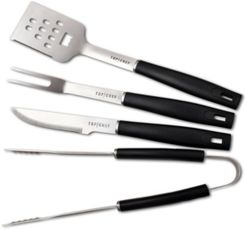 5-Pc. Bbq Set with Carrying Case