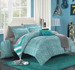 Laredo 10-Pc Full Comforter Set Bedding