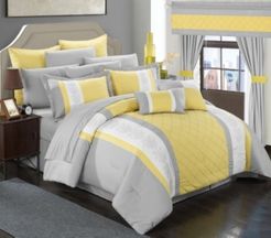 Danielle 24-Pc King Comforter Set Bedding