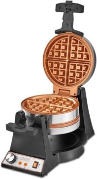 Double Rotating Waffle Maker 14614, Created for Macy's