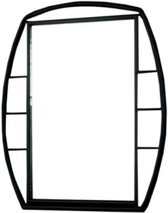 Domio Industrial Mirror