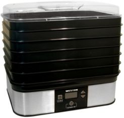 6-Tray Digital Dehydrator