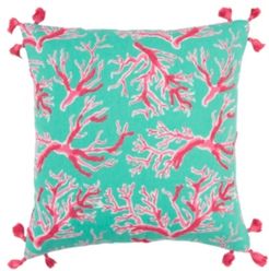 Simply Southern 18" x 18" Botanical Pillow Cover