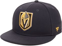 Vegas Golden Knights Nhl Basic Fan Fitted Cap