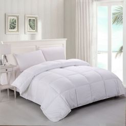 Luxury Alternative Comforter with Stain Protection
