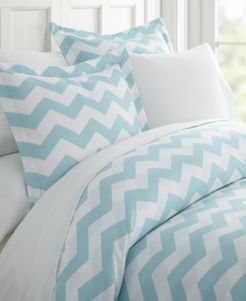 Lucid Dreams Patterned Duvet Cover Set by The Home Collection, King/Cal King Bedding