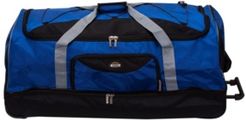 40" Check-In Rolling Duffle Bag