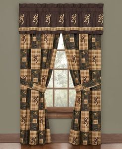 Browning Country Drape Panel Pair Bedding