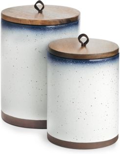 Dip-Dye Canisters, Set of 2