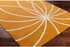 Forum Fm-7175 Burnt Orange 18" Square Swatch