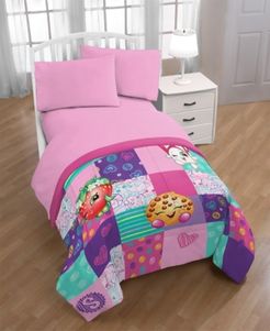 Fun Twin Quilt with Sham Bedding
