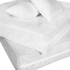 Cottonloft Permashield Extra Strong Complete Bed Protector Set Bedding