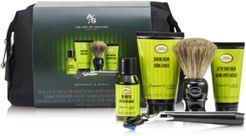 The Art of Shaving Men's 6-Pc. Bergamot & Neroli Travel Set