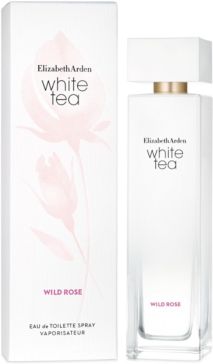 White Tea Wild Rose Eau de Toilette Spray, 3.3-oz.