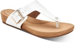 Memory Foam Rivver Sandals, Created for Macy's Women's Shoes
