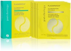 FlashPatch Illuminating Eye Gels, 5-Pk.