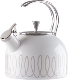 new york Charlotte Street Grey Kettle