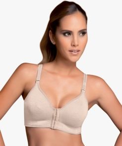 Post Surgical and Everyday Wireless Racerback Bra