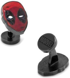 Dead pool Mask Cufflinks